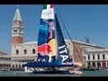 Red Bull Gives America's Cup Wings