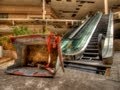 Abandoned Rolling Acres Mall, Akron 2012