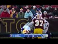 Adrian Peterson's knee injury 2011