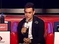 Making film on Mahabharata a dream project: Aamir at Agenda Aaj Tak