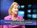 A Conversation with Ann Wagner - Republican Candidate for Congress (MO-2)