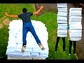 2 Guys 600 Pillows (Backwards) - Rhett & Link