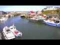 Bay of Fundy Tides - Halls Harbour Timelapse