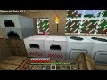 Minecraft LP Episode 3 - Industrialcraft Miner, Pump, and Geothermal (Andrakon)