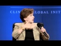 Dynamic Duo: Rahm Emanuel and Randi Weingarten - CGI America 2012