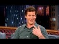 Andy Samberg on Rahm Emanuel & 