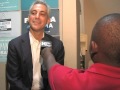 KEC TV Interview with Rahm Emanuel at President Obama's WPB, FL Campaign Office