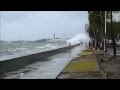 RS Video: The Mighty Waves of Manila Bay, Philippines