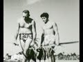 1944 Yucatan Mexico Underwater Diving and Spearfishing Film