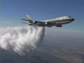 Boeing 747: High Altitude Water Drop