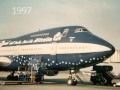 Jumbo 747 Alitalia 1970-2004