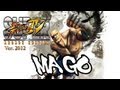 SSFIV AE - SSFIV AE: Mago (Sagat) vs Sasaki (Cody) | Michael Tan (Ken) ᴴᴰ