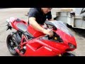 2011 Ducati 1198 SP