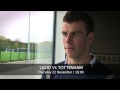 Gareth Bale previews Lazio vs. Tottenham Hotspur