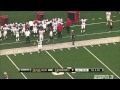 Texas Tech vs. Texas State (2012) - Full Game