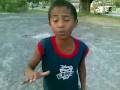 Aeta/ Ita Boy Singing Always Be My Baby (Part of Kapuso Mo, Jessica Soho Episode)