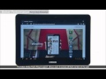 [GALAXY Tab 10.1] Official Demo - HD