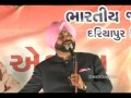 Navjot Singh Sidhu's Ahmedabad, Gujarat speech during BJP election campaign 2012