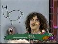 Weird Al on Pictionary