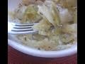 Grandma's Southern Cabbage Recipe