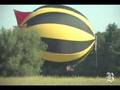 The Boston Globe Video Story on the Personal Blimp