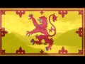 SCOTLAND THE BRAVE ~ PIPES & DRUMS ~ ( HD )