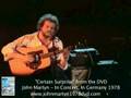 JOHN MARTYN - CERTAIN SURPRISE - LIVE 1978