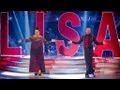 Lisa Riley American Smooths to 'All That Jazz' - Strictly Come Dancing 2012 - Semi Final - BBC One