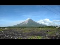 Mayon Volcano December 15, 2009 8:47AM