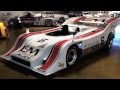 The L&M Porsche Can-Am Champion - Offered at Mecum's Monterey 2012 Auction