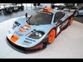 McLaren F1 GTR Longtail