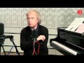 András Schiff plays a lost work by Johannes Brahms