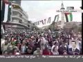 Syrian Ba'ath Party Anthem - Live Damascus