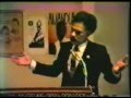 Dr Ivan Van Sertima Oblitorated the Columbus myth!! LACC/1986