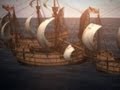 Columbus Day: Christopher Columbus Sets Sail