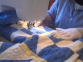 Quilting Quilts - Meander Quilting Video