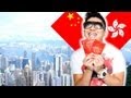 Chinese Guy Visits Hong Kong