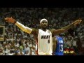 LeBron James - Journey to the Ring HD