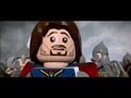 LEGO Lord of the Rings - All Cutscenes