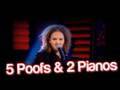 Tim Minchin - 5 Poofs and 2 Piano's - (HD) OFFICIAL