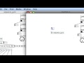PURE DATA: 11 Subpatching