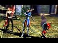 Marvel vs. Capcom 3 Gameplay - 8 Minutes of Pure Hyper Combo Madness [HD]