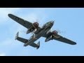 B-25 Mitchell Bomber Brushless Plane Review