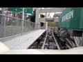 Backlot Stunt Coaster Front Seat on-ride HD POV Kings Dominion