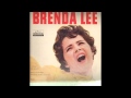 Brenda Lee - The End of The World