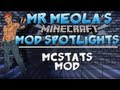 MEOLA's Mod Spotlights - Make MINECRAFT an RPG | mcStats Mod!