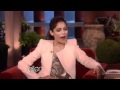 Freida Pinto Talks Butt Double