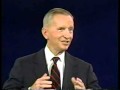 Ross Perot in 1992 on NAFTA and the 