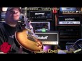 Cort CR250 Guitar Review using Marshall JCM800 amp!