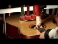 Cort Acoustic Guitar Factory Tour - See how their acoustic guitars are made